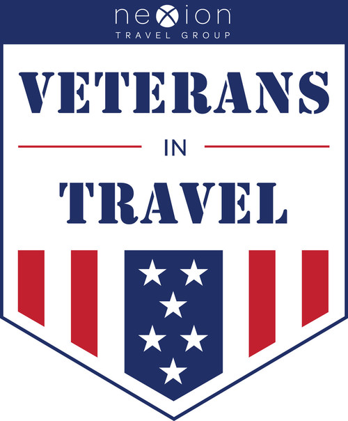 Nexion Veterans in Travel offers military veterans and active-duty military spouses the chance to become a travel advisor.