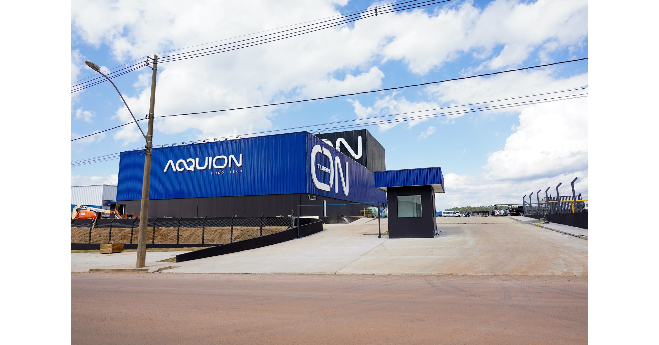 Acquion, empresa fundada pelo empresário André Albuquerque, inicia produção de colágeno e gelatina com o maior nível de pureza e proteína do mercado Acquion, empresa fundada pelo empresário André Albuquerque, inicia produção de colágeno e gelatina com o maior nível de pureza e proteína do mercado
