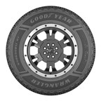 BUILT FOR THE LONG HAUL, NEW GOODYEAR WRANGLER HT TIRE DELIVERS ALL-SEASON DEPENDABILITY
