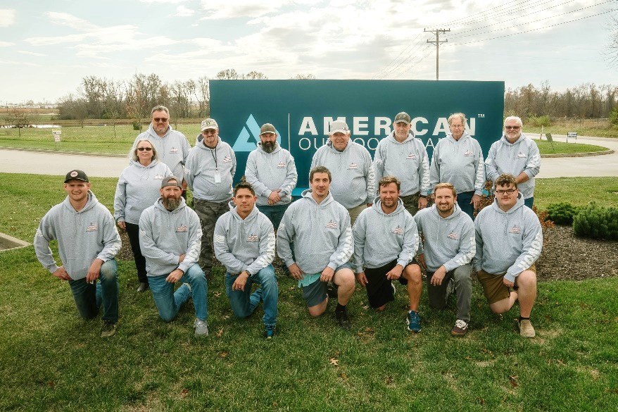 American Outdoor Brands Honors Veterans