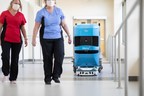 New TUG Robots Assist Mercy Co-workers, Create More Time for Patient Care