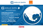 Gold Data announces 250 Tbps submarine system in the Gulf of Mexico between USA and Mexico for 2025