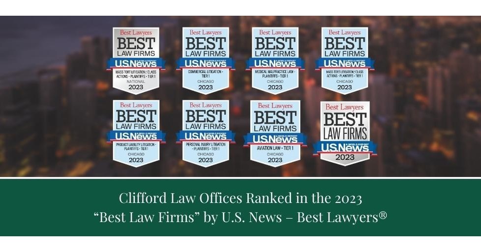 Clifford Law Offices Ranked In 2023 Best Law Firms By Us News Best Lawyers® 9708