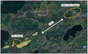 Treasury Metals Announces Exploration Results at Goldlund and Caracal