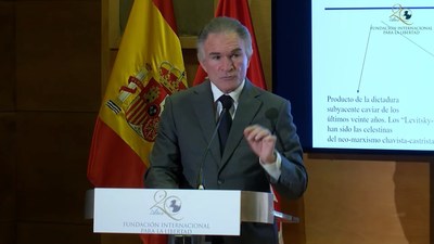 Dionisio Gutiérrez. Fundación Internacional para la Libertad Dionisio Gutiérrez. Fundación Internacional para la Libertad