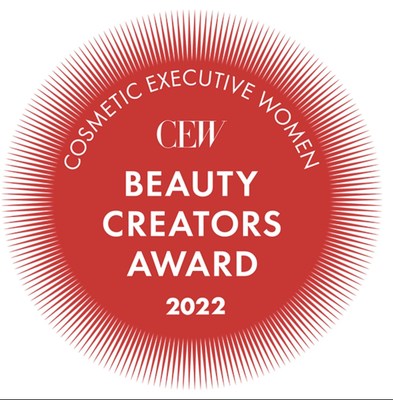 CEW Beauty Creators Award 2022