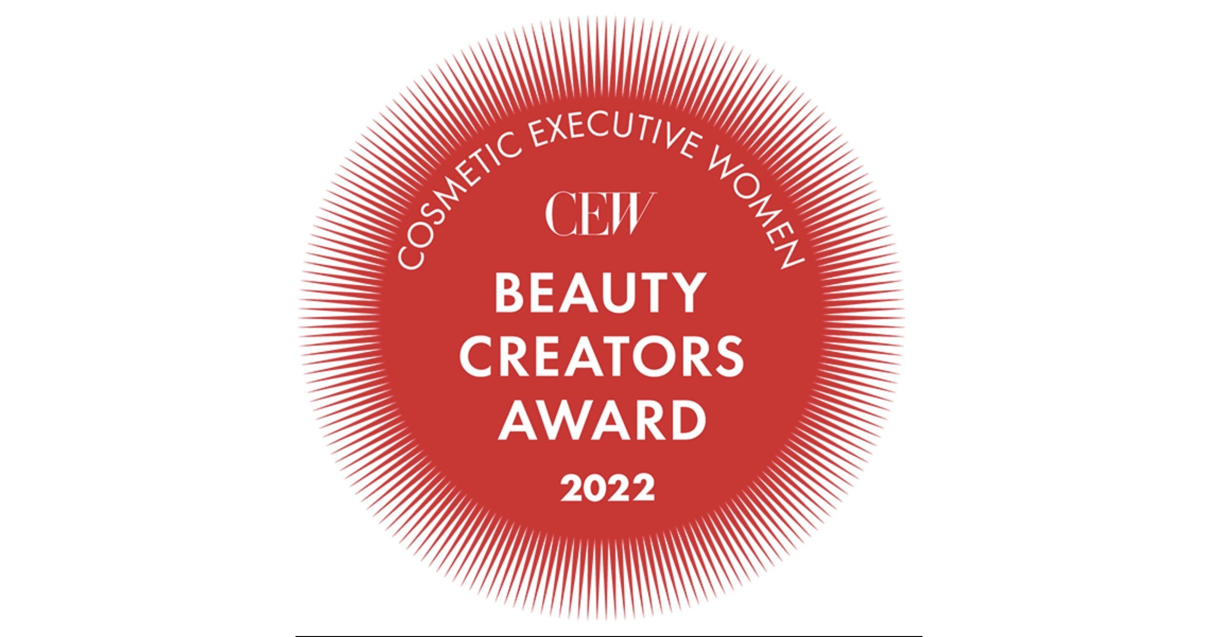 COSMETIC EXECUTIVE WOMEN (CEW) HONORS THE YEAR’S BEST IN BEAUTY