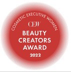 COSMETIC EXECUTIVE WOMEN (CEW) HONORS THE YEAR'S BEST IN BEAUTY