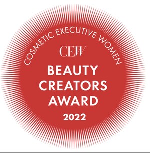 COSMETIC EXECUTIVE WOMEN (CEW) HONORS THE YEAR'S BEST IN BEAUTY