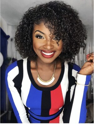 Safer Than Relaxers: Next-Gen Straightener and Curly Perm "GinaCurl" Is Breaking the Status Quo