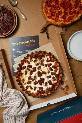 Pecan Pizza Pie