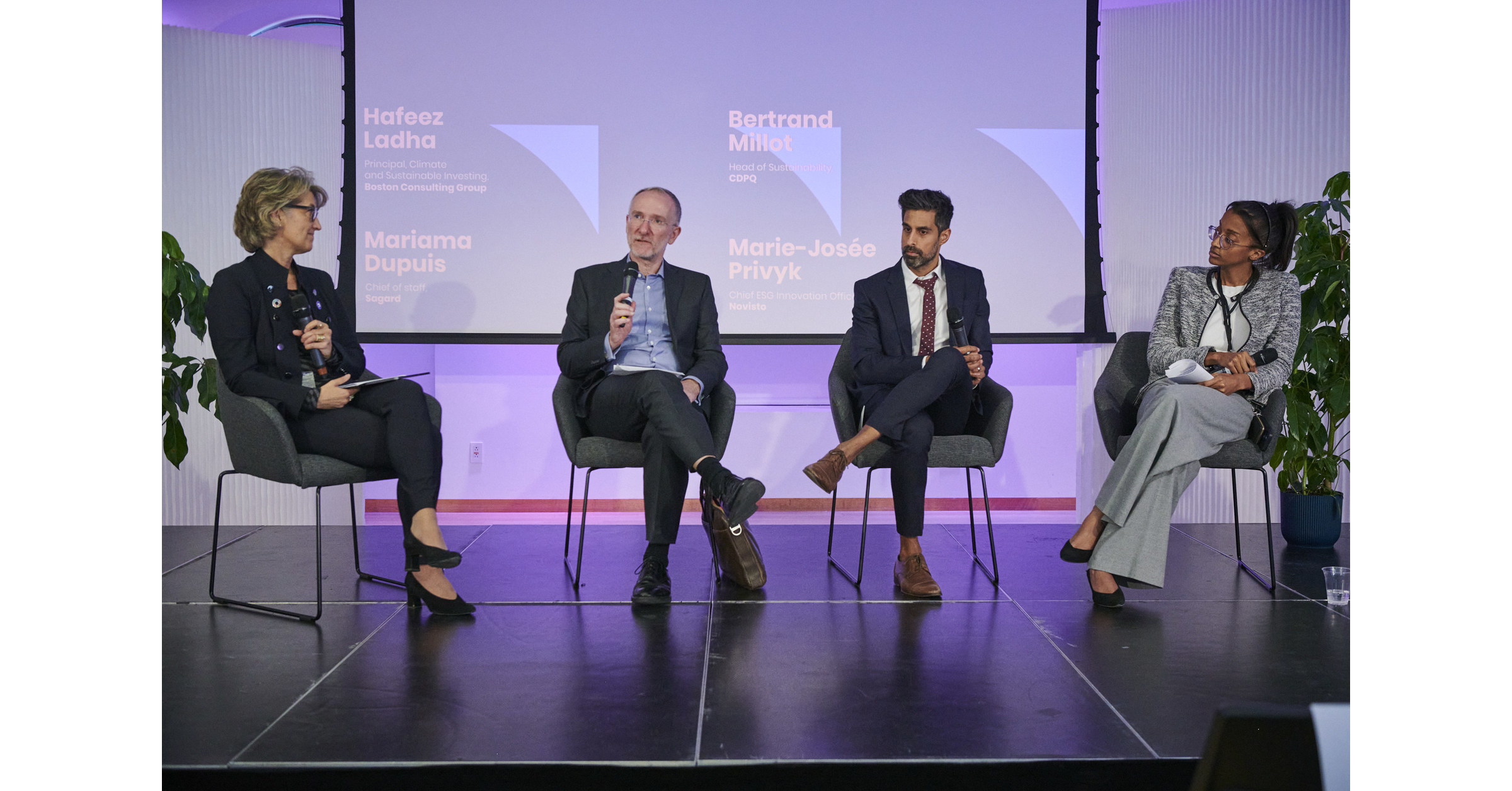 Esg forum making an impact
