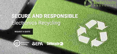 R2 Certified Electronics Recycling