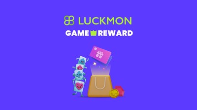 Luckmon Games Reward