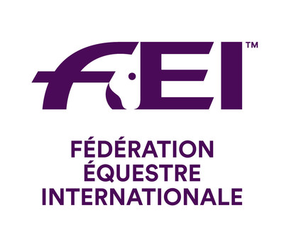 FEI Federation Equestre Internationale Logo