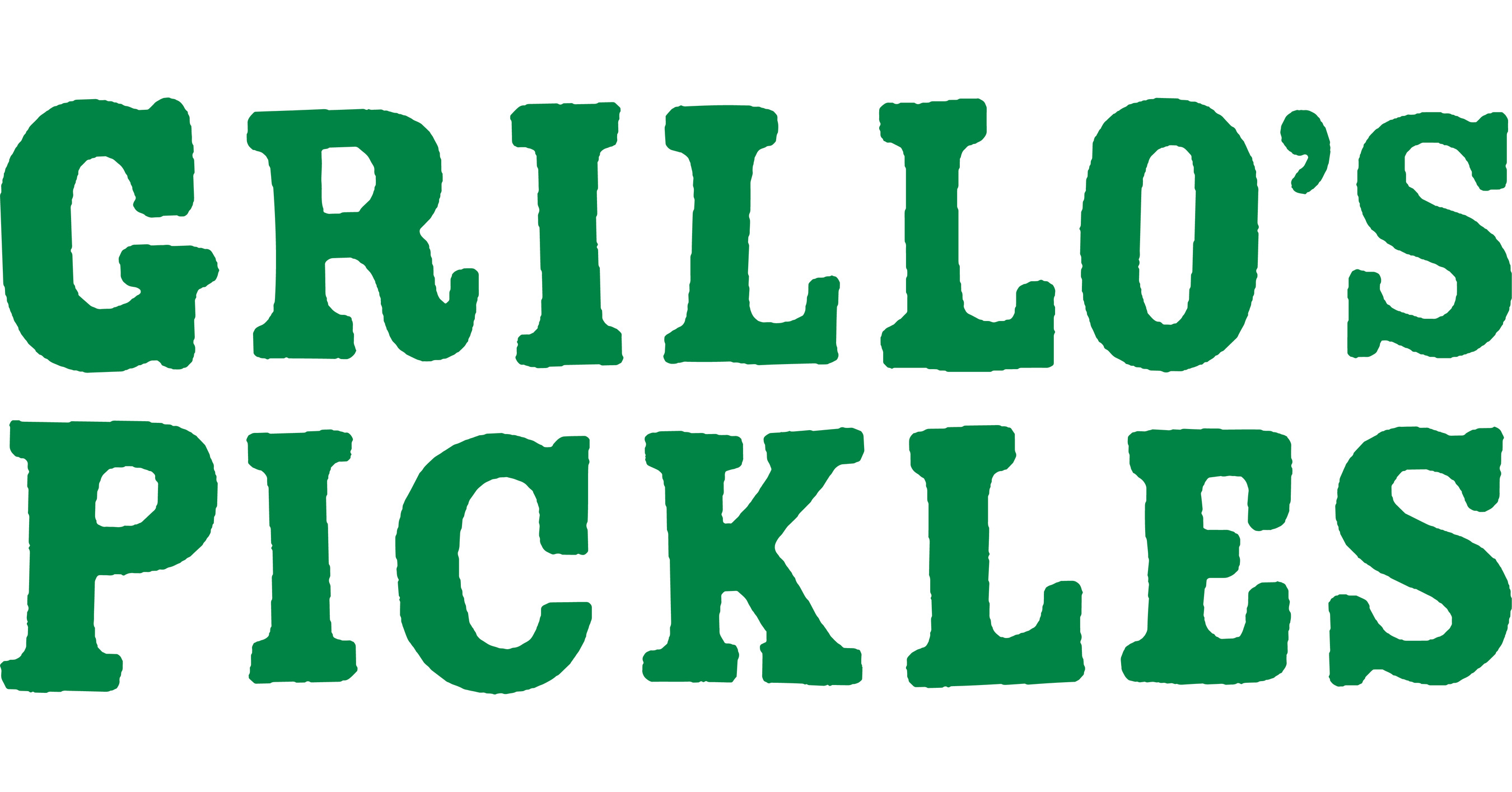Grillo's Pickles Announced as the Official Pickle of Major League