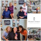Market Street Memory Care Residence Viera Recognizes Resident Veterans with a Veteran Wall Unveiling and Ceremony