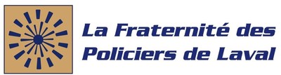 Logo de la de la Fraternit des policiers de Laval (Groupe CNW/Fraternit des policiers de Laval)