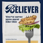 FUTURE MEAT TECHNOLOGIES UNVEILS NEW BRAND, CHANGES NAME TO BELIEVER MEATS