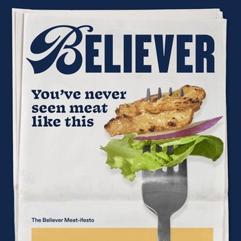 The rebranding is a big step in the broader strategic transformation of Future Meat into a technology-rooted food company as Believer prepares for its product launch