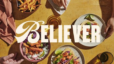 Believer Meats was launched in preparation for commercial launch in the U.S.