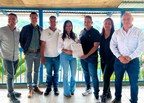 Collective Mining Receives Formal Recognition from the Municipality of Marmato for its Social Management Programs in the Region