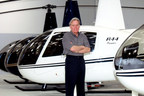 Morre o pioneiro da indústria de helicópteros Frank Robinson