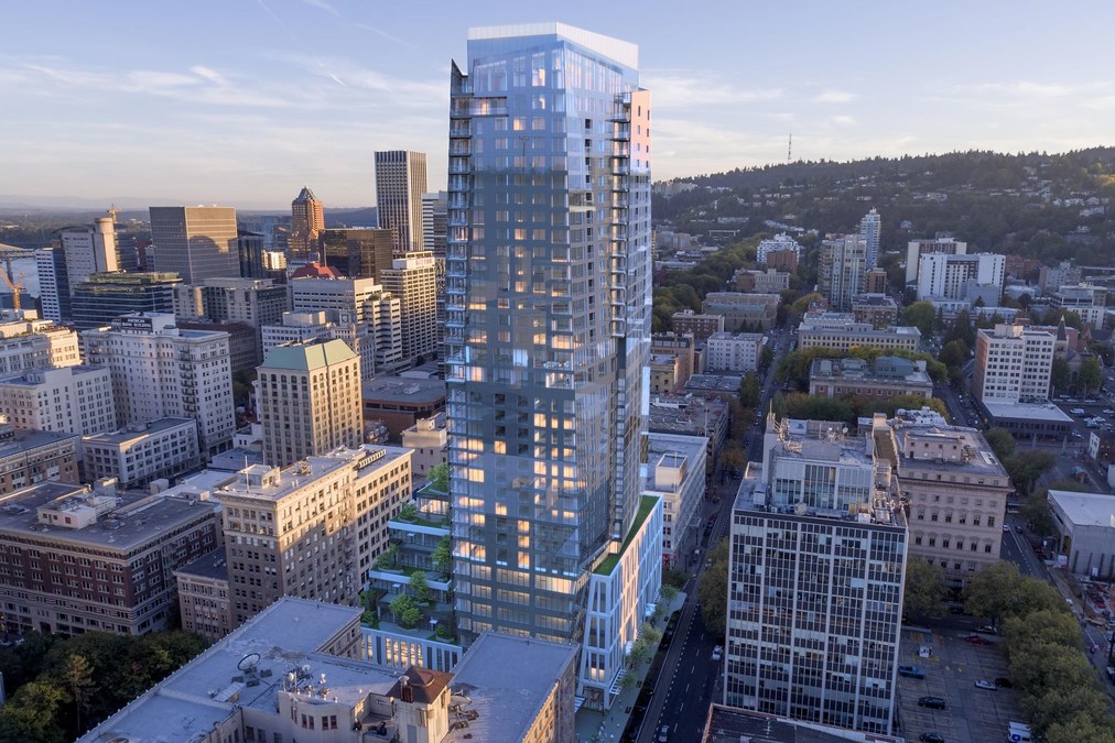 Two New Jewels, Ritz-Carlton Residences, Portland and Frances, Lake Oswego, Announce Collaboration with REALM Global - Vimarsana News