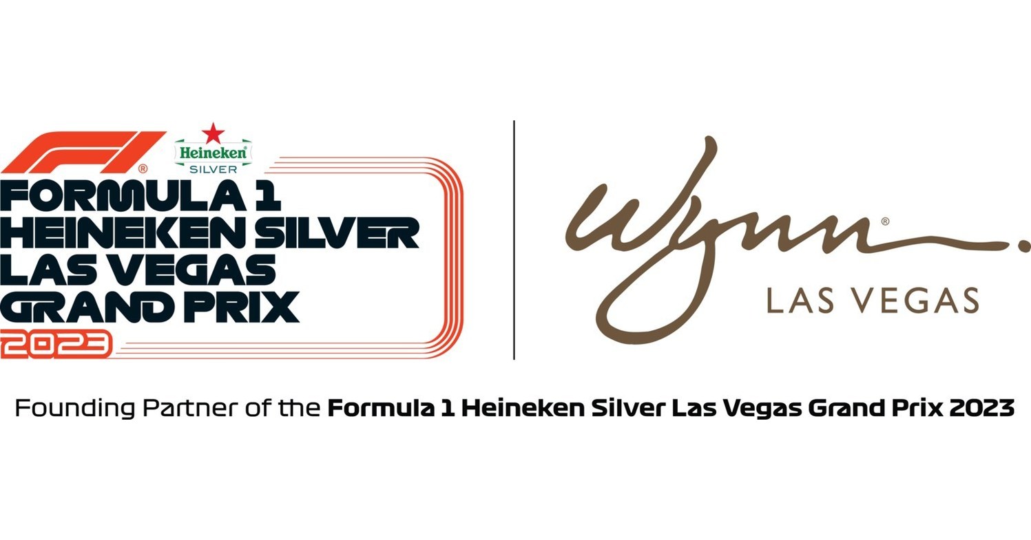 Las Vegas Formula 1 Logo