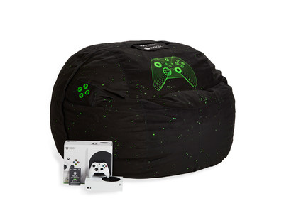 The limited edition Lovesac Xbox retail bundle will be available on November 20th at the cost of $1,350 and will be sold as long as supplies last.
