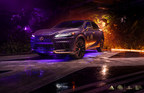 LEXUS JOINS FORCES WITH ADIDAS AND ADIDAS S.E.E.D TO CREATE A CUSTOM ALL-NEW LEXUS RX INSPIRED BY MARVEL STUDIOS' 'BLACK PANTHER: WAKANDA FOREVER'