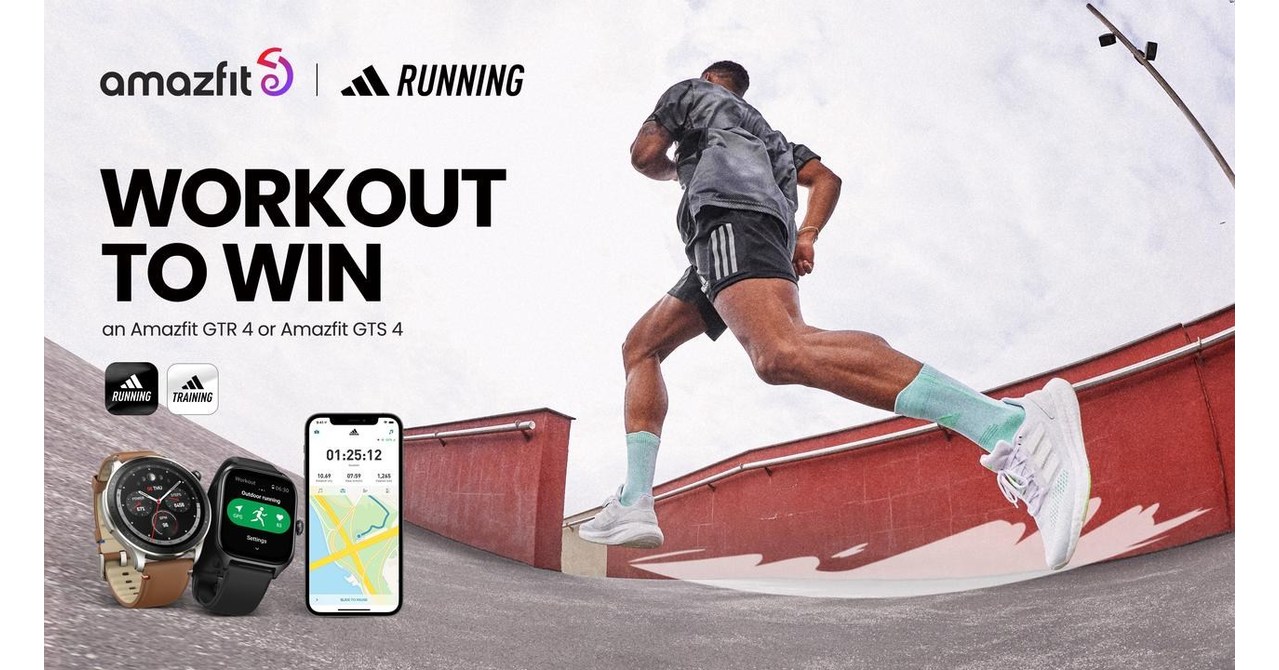 Workout to Win: Launches Challenge on adidas Following Partnership Announcement