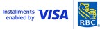 Visa Canada and RBC announce collaboration to expand flexible financing options in Canada with installment plans