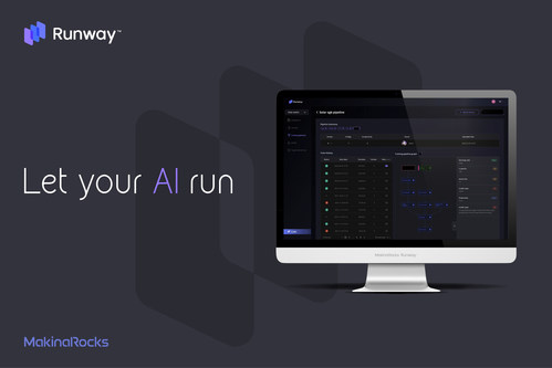 MakinaRocks Unveils “Runway” – Targeting the Enterprise MLOps Market. MakinaRocks Unveils “Runway” – Targeting the Enterprise MLOps Market.