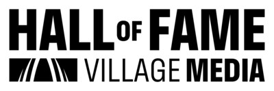 Hall of Fame Village Media logo (PRNewsfoto/Hall of Fame Village Media)