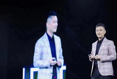 Ken Huang, Founder, Chairman and CEO of PHISKIN