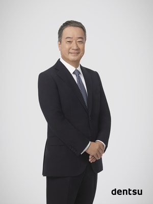 Dentsu Group President & CEO: Hiroshi Igarashi