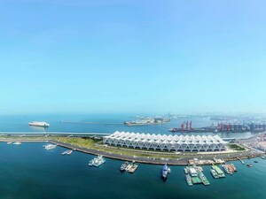 Qingdao construye una líder ciudad marina moderna