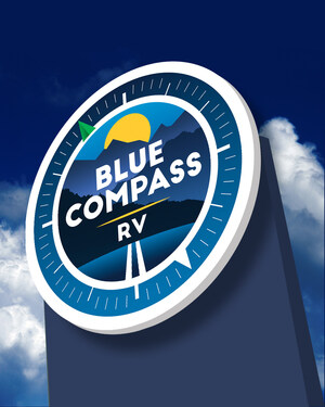 RV Retailer is now Blue Compass RV