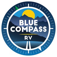 Blue Compass RV Kicks Off Nationwide Rebrand Redesign With Blue Compass ...