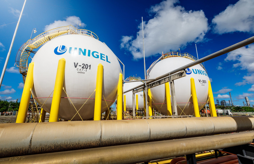 Unigel's Green Hydrogen Plant to be featured at COP27 - Vimarsana News