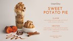 Creamistry Announces Festive, Sweet Potato Pie Inspired Holiday Offering