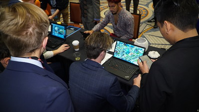 In late October, hundreds of student entrepreneurs from around the world took part in the Venture Valley video game tournament held at the Collegiate Entrepreneurs Organization's (CEO) 39th Annual Global Conference & Pitch Competition in Chicago. Stoner-German walked away with bragging rights and the grand prize of $10K.