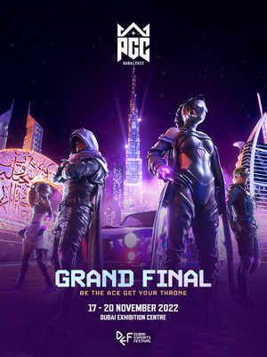 PUBG Global Championship 2022 Grand Final