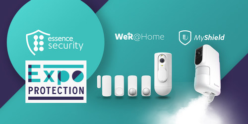 Essence Group to Showcase Advanced IoT-Based Residential and Commercial Security Solutions at Expoprotection 2022 Essence Group to Showcase Advanced IoT-Based Residential and Commercial Security Solutions at Expoprotection 2022