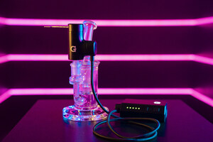 Grenco Science Introduces an Elevated Experience for Concentrate and Flower Consumption with the G Pen Hyer®️ Vaporizer