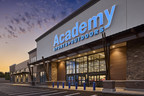 Academy Sports + Outdoors Continues Growth with Two New Stores: Barboursville, W.Va. and Pinellas Park, Fla.