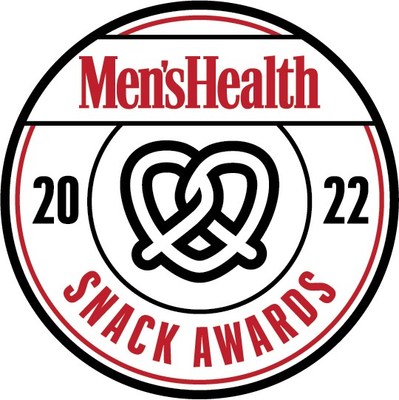 Men's Health 2022 Snack Awards