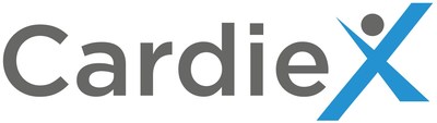 Cardiex logo (PRNewsfoto/CardieX Limited)