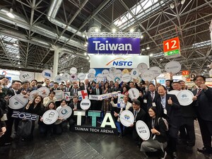 NSTC comercializa en Europa las capacidades de investigación y desarrollo de Taiwán y participa en MEDICA